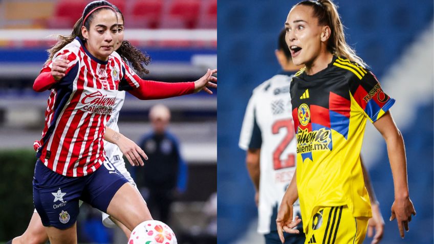 Liga MX Femenil: Chivas vs América tiene nueva fecha; ¿cuándo se jugará el Clásico Nacional?