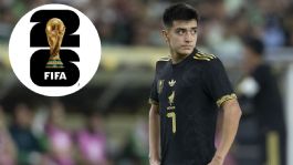 Foto que representa a Gilberto Mora apunta al Mundial 2026; Loco Abreu revela panorama alentador