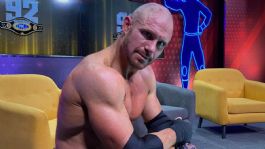 Foto que representa a CMLL: Johnny Consejo, con sed de revancha tras perder la cabellera: "Volveré con venganza"