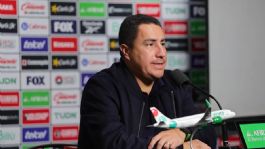 Foto que representa a Efraín Juárez reitera que la humildad es la clave de Pumas: "Que la afición esté orgullosa"