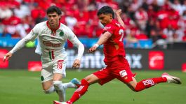 Foto que representa a Liga MX: Chivas pierde el liderato ante Toluca tras su segunda derrota consecutiva