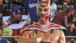 Foto que representa a Alianzas AAA: El Grande Americano avanza a la Final de Rey de Reyes 2026 con ayuda de La Parka