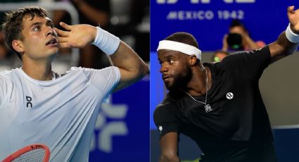 Flavio Cobolli vs Frances Tiafoe: ¿Dónde ver HOY la Final del Abierto Mexicano de Tenis 2026?