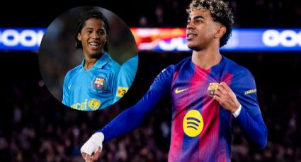 Lamine Yamal destroza récord de Giovani dos Santos tras histórico hat-trick con el Barcelona