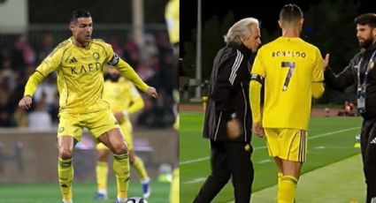 Cristiano Ronaldo falló penalti y salió lesionado; ¿peligra su visita a México en el Estadio Azteca?