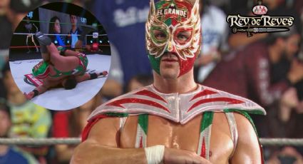 Alianzas AAA: El Grande Americano avanza a la Final de Rey de Reyes 2026 con ayuda de La Parka