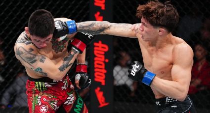 UFC México: Brandon Moreno no pudo en casa: Lone'er Kavanagh se lleva la victoria | VIDEO
