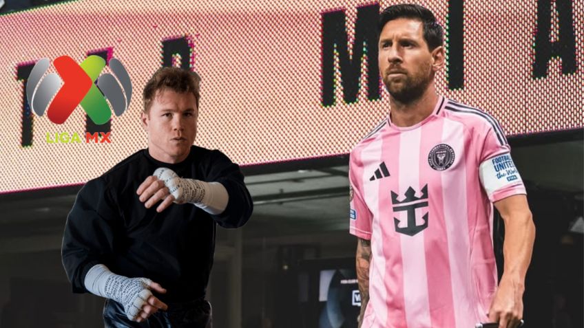 Lionel Messi rompe el silencio sobre México: ¿Qué dijo del Canelo Álvarez y la Liga MX?
