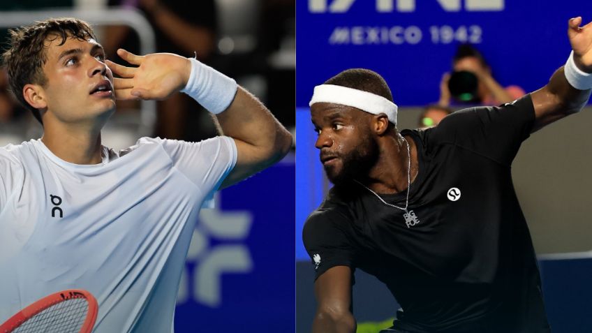 Flavio Cobolli vs Frances Tiafoe: ¿Dónde ver HOY la Final del Abierto Mexicano de Tenis 2026?