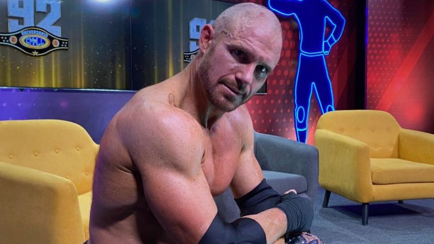 CMLL: Johnny Consejo, con sed de revancha tras perder la cabellera: "Volveré con venganza"