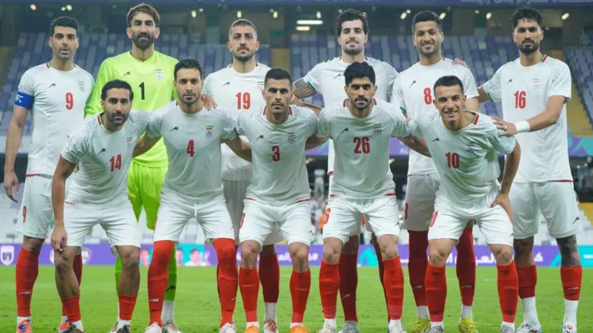 ¿Irán fuera del Mundial 2026? Mehdi Taj, presidente de la Federación, lanza advertencia