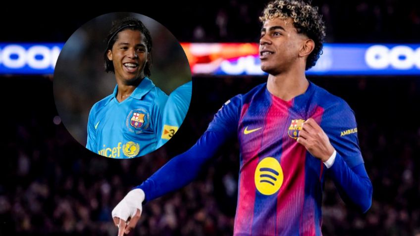 Lamine Yamal destroza récord de Giovani dos Santos tras histórico hat-trick con el Barcelona