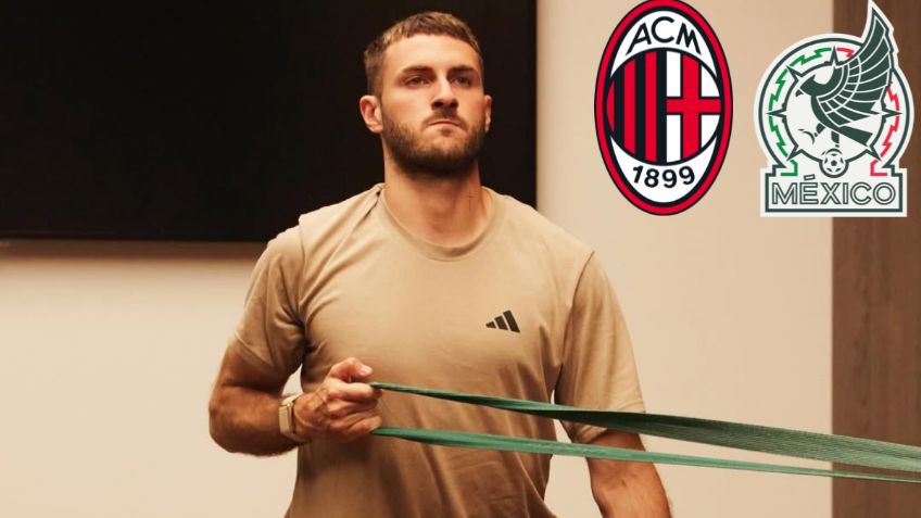 ¿Finalmente? Santiago Gimenez podría volver al AC Milán la próxima semana