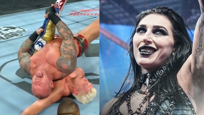 Elimination Chamber 2026: Randy Orton y Rhea Ripley van a WrestleMania 42; Seth Rollins regresó
