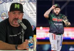 Foto ilustrativa de nota Serie del Caribe 2026: México Rojo supera a Panamá; Benjamín Gil promete ser campeón