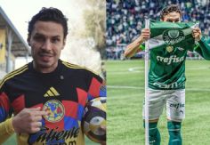 Foto ilustrativa de nota América firma a Raphael Veiga tras la salida de Álvaro Fidalgo; ¿Cuándo debutará en Liga MX?