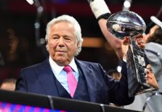 Foto ilustrativa de nota No sólo Bill Belichick: Robert Kraft tampoco entrará al Salón de la Fama de la NFL