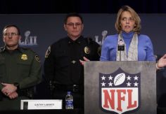 Foto ilustrativa de nota Directora de Seguridad de la NFL niega presencia del ICE en el Super Bowl LX | VIDEO