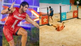 Foto que representa a Exatlón México: Humberto Noriega sufre inesperada caída; ¿Qué sucederá con Prime Time?