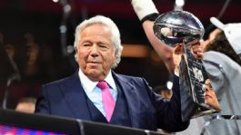 Foto que representa a No sólo Bill Belichick: Robert Kraft tampoco entrará al Salón de la Fama de la NFL