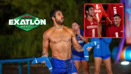 Foto que representa a Exatlón México: Mono Osuna y Humberto Noriega critican a Doberman: “Conformismo es mediocridad”