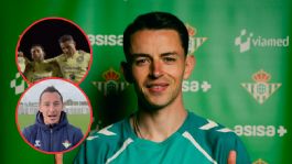 Foto que representa a Álvaro Fidalgo: Andrés Guardado y figuras del América le desean suerte tras fichar con el Real Betis