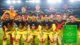 Foto que representa a Concachampions 2026: ¿Cómo jugaría América contra Olimpia sin Álvaro Fidalgo?