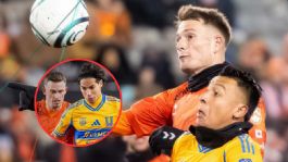 Foto que representa a Concachampions 2026: Tigres empata sin goles ante Forge; hubo polémica arbitral por posible penal