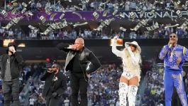 Foto que representa a NFL: ¿Cuál ha sido el show de medio tiempo más caro en la historia del Super Bowl?