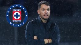 Foto que representa a Nicolás Larcamón espera más refuerzos para Cruz Azul: "Estamos a la expectativa"