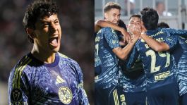 Foto que representa a Concachampions 2026: Ramón Juárez se viste de héroe en la victoria del América ante Olimpia | VIDEO