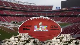 Foto que representa a 5 apuestas insólitas para el Super Bowl LX entre Seahawks y Patriots