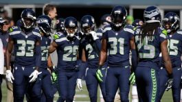 Foto que representa a Legión del Boom: La temible defensiva de Seahawks que arrolló a Manning, pero cayó ante Brady