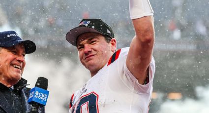 Drake Maye honra a su madre tras impulsarlo al Super Bowl LX: “Es la roca de mi familia”