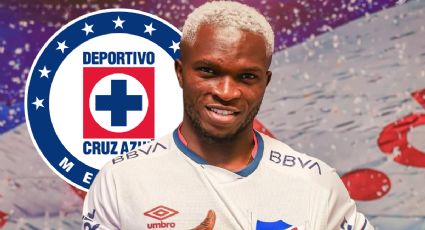 ¿Quién es Christian Ebere? El extremo que podría reforzar a Cruz Azul en el Clausura 2026
