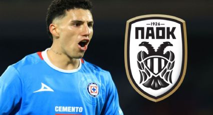 Cruz Azul: ¿Cuántos MILLONES pagaría PAOK para fichar a Jorge Sánchez?
