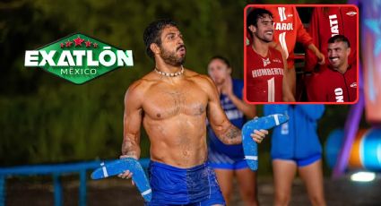 Exatlón México: Mono Osuna y Humberto Noriega critican a Doberman: “Conformismo es mediocridad”