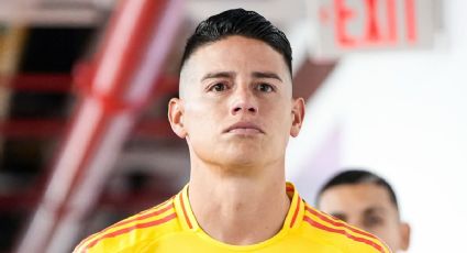 Este es el equipo que le abriría las puertas a James Rodríguez previo al Mundial 2026