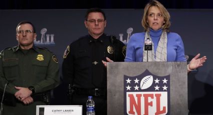 Directora de Seguridad de la NFL niega presencia del ICE en el Super Bowl LX | VIDEO