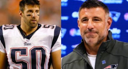 ¿Por qué Mike Vrabel podría hacer historia con New England Patriots en el Super Bowl LX?