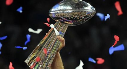5 datos que no sabías del Trofeo Vince Lombardi en la NFL