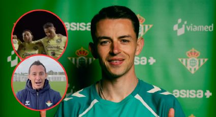 Álvaro Fidalgo: Andrés Guardado y figuras del América le desean suerte tras fichar con el Real Betis