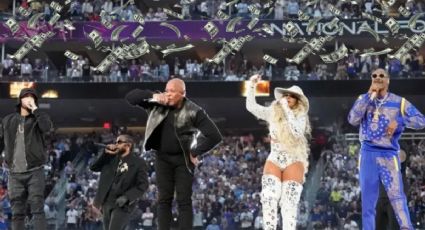 NFL: ¿Cuál ha sido el show de medio tiempo más caro en la historia del Super Bowl?