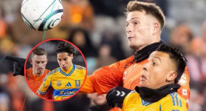 Concachampions 2026: Tigres empata sin goles ante Forge; hubo polémica arbitral por posible penal