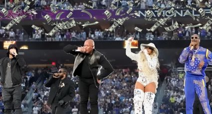 NFL: ¿Cuál ha sido el show de medio tiempo más caro en la historia del Super Bowl?