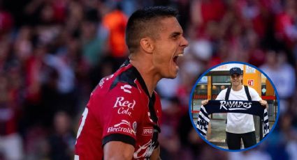 Domènec Torrent confirma a Djuka como refuerzo de Rayados y elogia sus cualidades