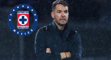 Nicolás Larcamón espera más refuerzos para Cruz Azul: "Estamos a la expectativa"