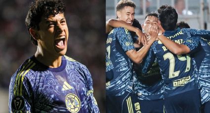 Concachampions 2026: Ramón Juárez se viste de héroe en la victoria del América ante Olimpia | VIDEO