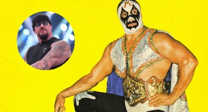 Undertaker revela su admiración por Mil Máscaras: "Se bañaba con la máscara puesta"