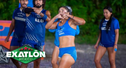 Exatlón México: Doris del Moral rechaza amistad con los rojos: “Somos más rivales que nunca”